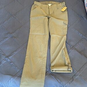 Duluth Trading Co. “Dry on the Fly” women’s pants.